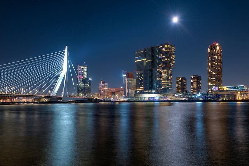 horizon de Rotterdam par Fotografie Ronald