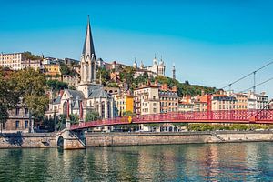 Die Stadt Lyon