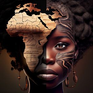 Das schöne Afrika III