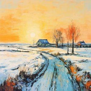 Winter-Design 44968