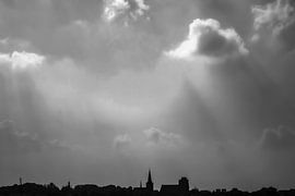 Werkhoven Skyline by Susan Hol