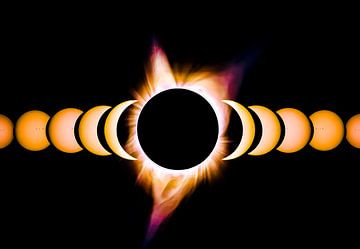 De Zon “Eclipse” van Truckpowerr