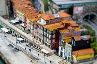 Porto im Kleinformat