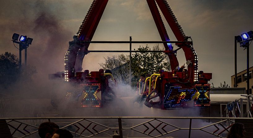 Kermis van Johnny Flash