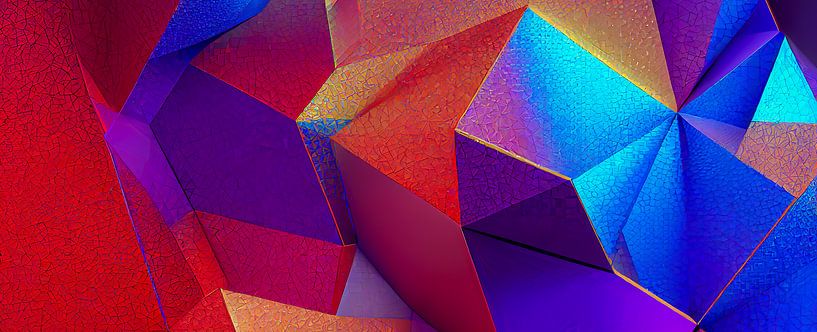 Abstract Panorama 2 D Patroon Achtergrond van Animaflora PicsStock