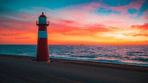 Westkapelle Lighthouse
