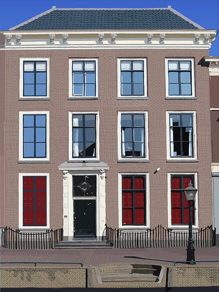 060. LVVS Augustinus. van Domstad Rudie