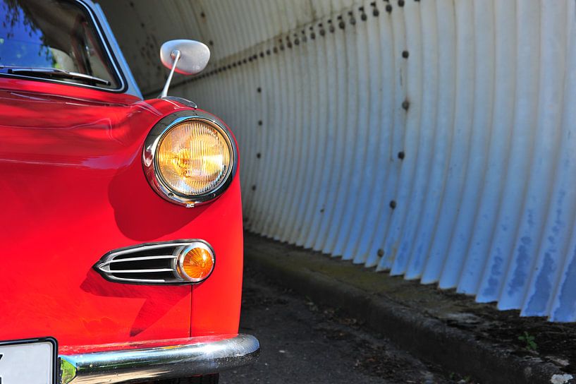 Goggomobil TS 250 Coupé van Ingo Laue