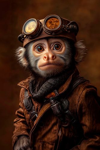 Singe Steampunk
