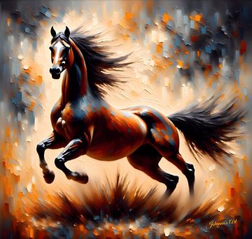 Wild Spirit Gallop