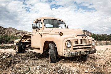 Old American Car sur Els Broers