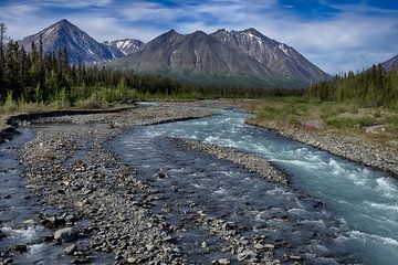 Rivier sur Alexander Koenders