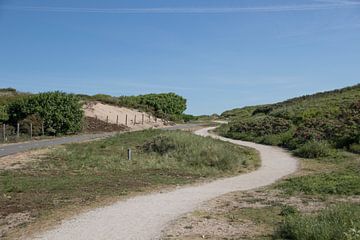 Duinen Katwijk van Rianne Ouwerkerk