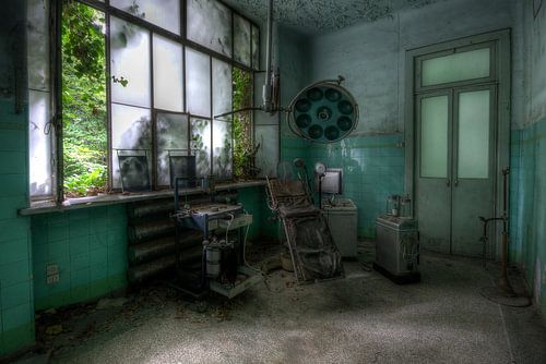Urbex - The operating room