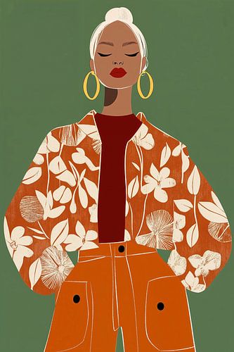 Urban Flower Power no.1