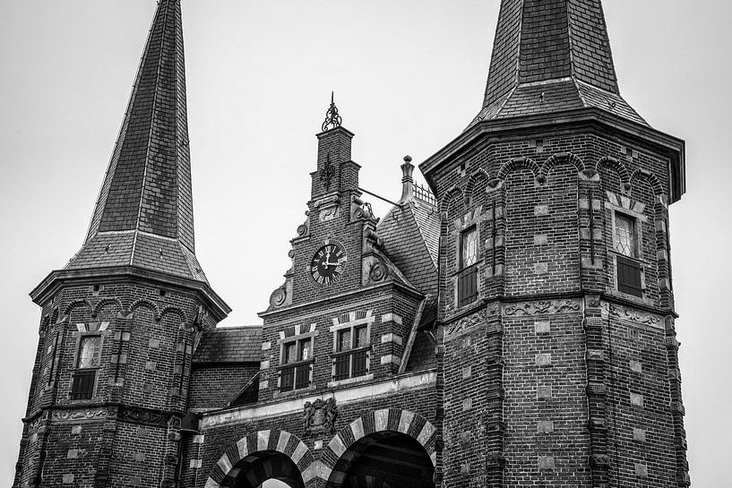 &quot;Waterpoort&quot; Sneek by Rob Boon