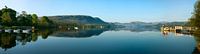 Panorama Lake District von Frank Peters Miniaturansicht