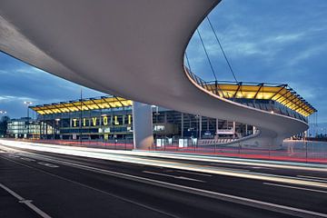 Tivoli Aachen - home ground of Alemannia by Rolf Schnepp