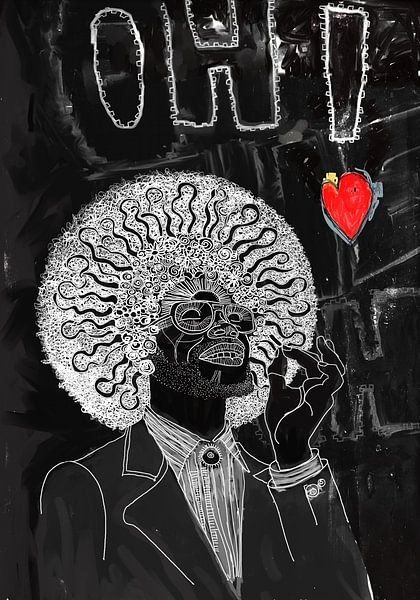 OH! No.1 by XHOZUCAN 