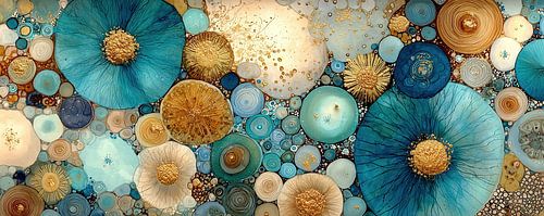 Fleur bleue | Fleur bleue