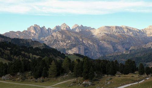 Passo Sella (dolomieten)