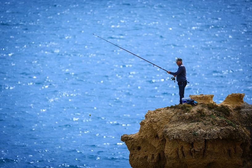 Visser von Eddy Westdijk