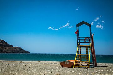 Küstenwache in Griechenland von It's Sobi