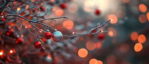 Kerst glamour