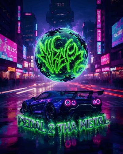 Cyber Planet
