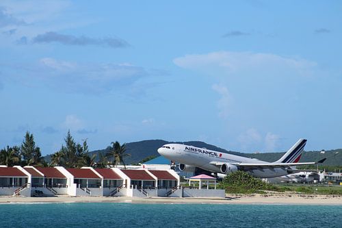 Prêt pour le décollage