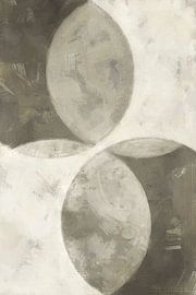 Cercle d'Harmonie | Taupe sur Kanzo