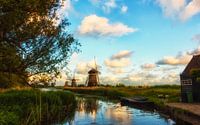 De drie molens (Leidschendam)
