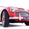AUSTIN-HEALEY 3000 1961 sur marco de Jonge