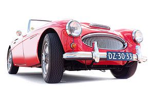 AUSTIN-HEALEY 3000 1961 von marco de Jonge