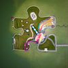 Maarssen Puzzle Drone van Zwoele Plaatjes