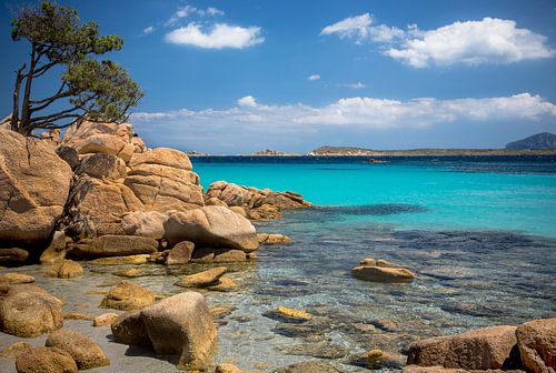 Capriccioli Sardaigne, Italie sur Giovanni della Primavera