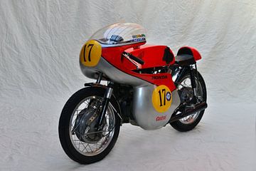 Honda CB 72 - Foto 02 van Ingo Laue
