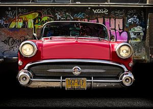 BUICK 66 c century convertible van marco de Jonge