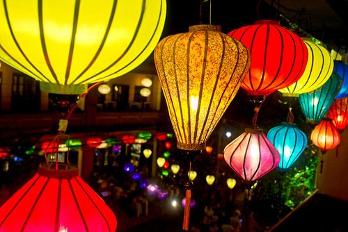 Points de vue sur Hi An sur Stefan van Dongen