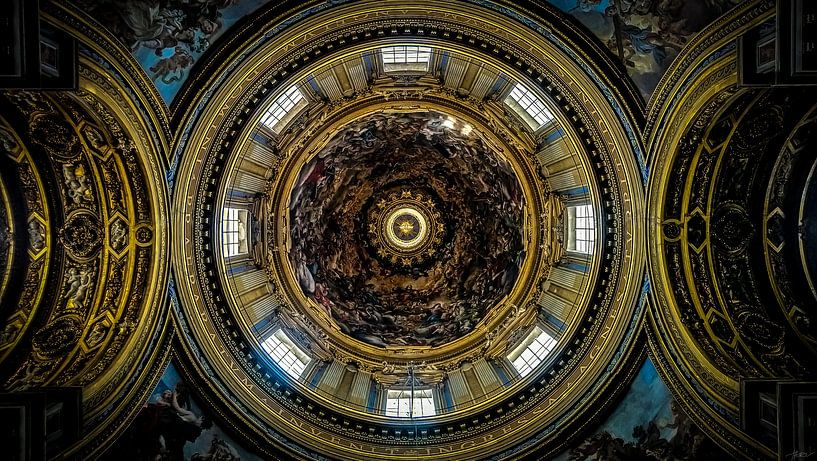 Harmonie céleste par Thomas Thorn