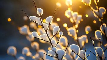 Stralende vorstmagie