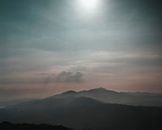 illuminates the mountains by Rene scheuneman thumbnail