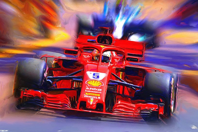 Sebastian #5 van DeVerviersBelgium