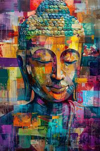 Buddhagemälde