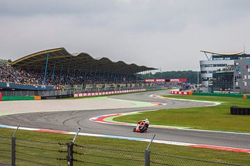 TT Assen MotoGP van Ralph van Houten