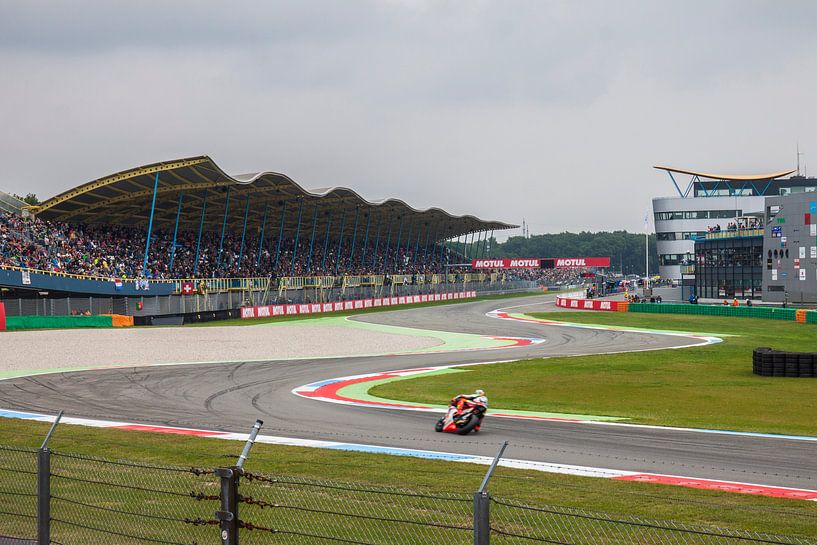 TT Assen MotoGP by Ralph van Houten