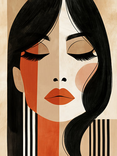 Feminine Serenity