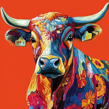 BULL van Ellen Novara-da Lima