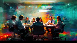 Meeting Room 2.0: The Future of Collaboration by Peter Balan