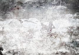 Skandinavien Abstract XII von Mad Dog Art